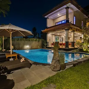 Accommodatie bij particulieren Gora House Bali, Ubud