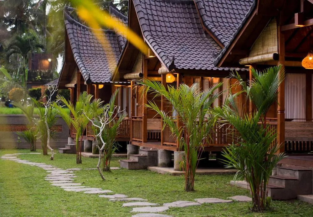 Lodge Mathura Ubud Indonesia